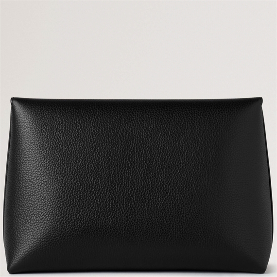 Mulberry Large Darley Cosmetic Pouch Black 